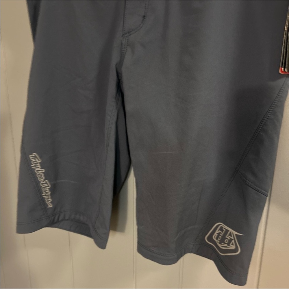 Troy Lee design Women's Gray Bike Shorts